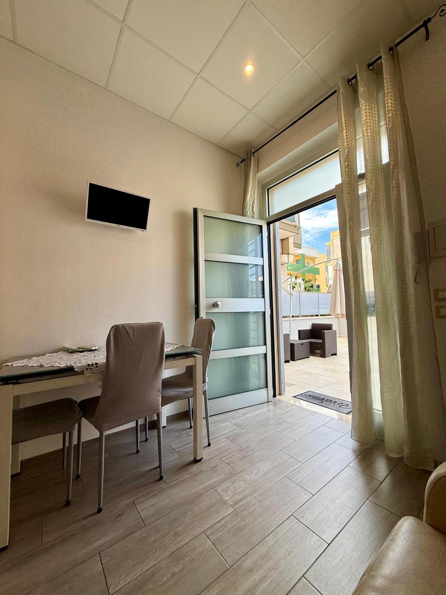 Cielo Stellato Apartments Polignano a Mare Dış mekan fotoğraf