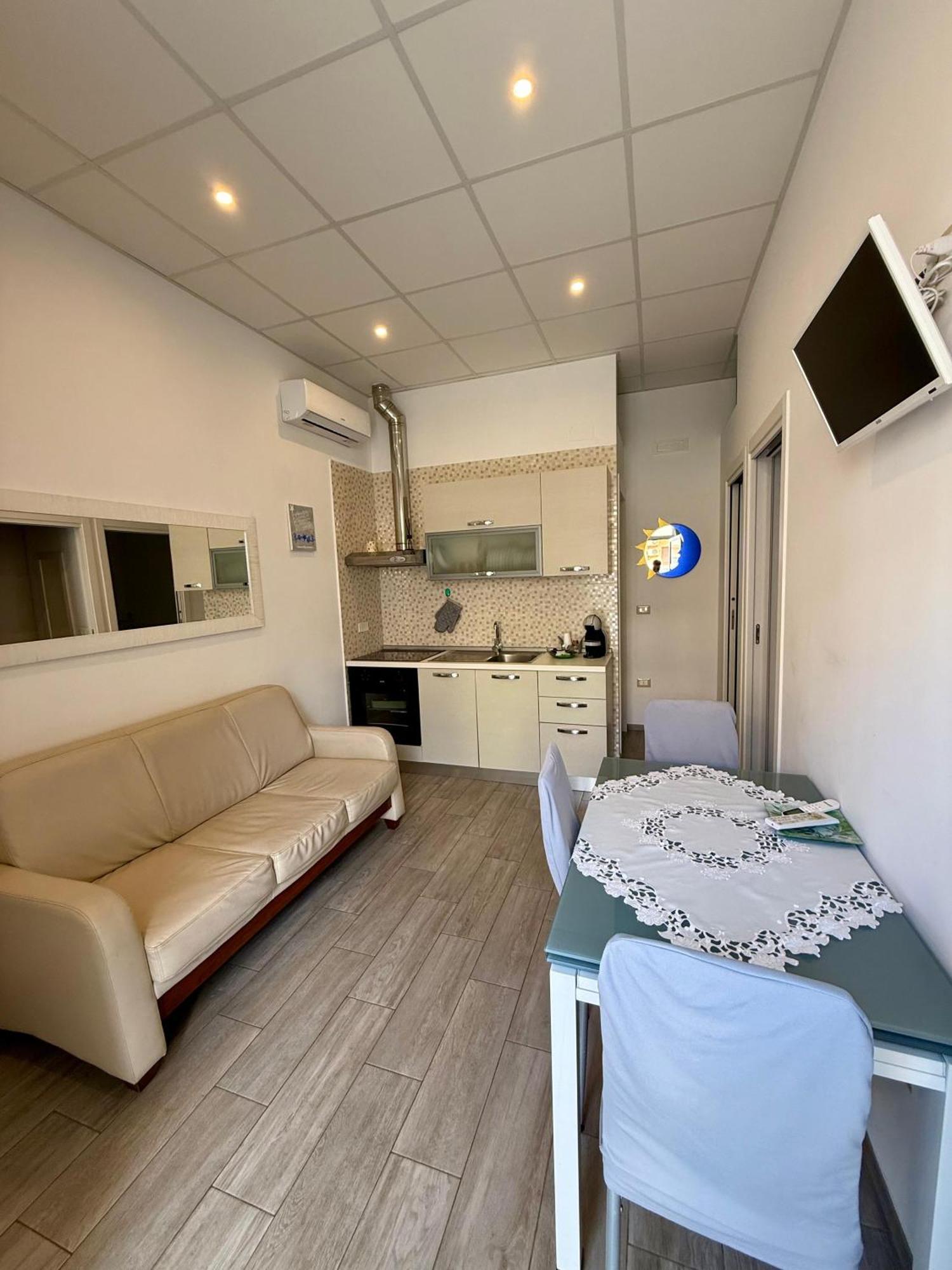Cielo Stellato Apartments Polignano a Mare Dış mekan fotoğraf