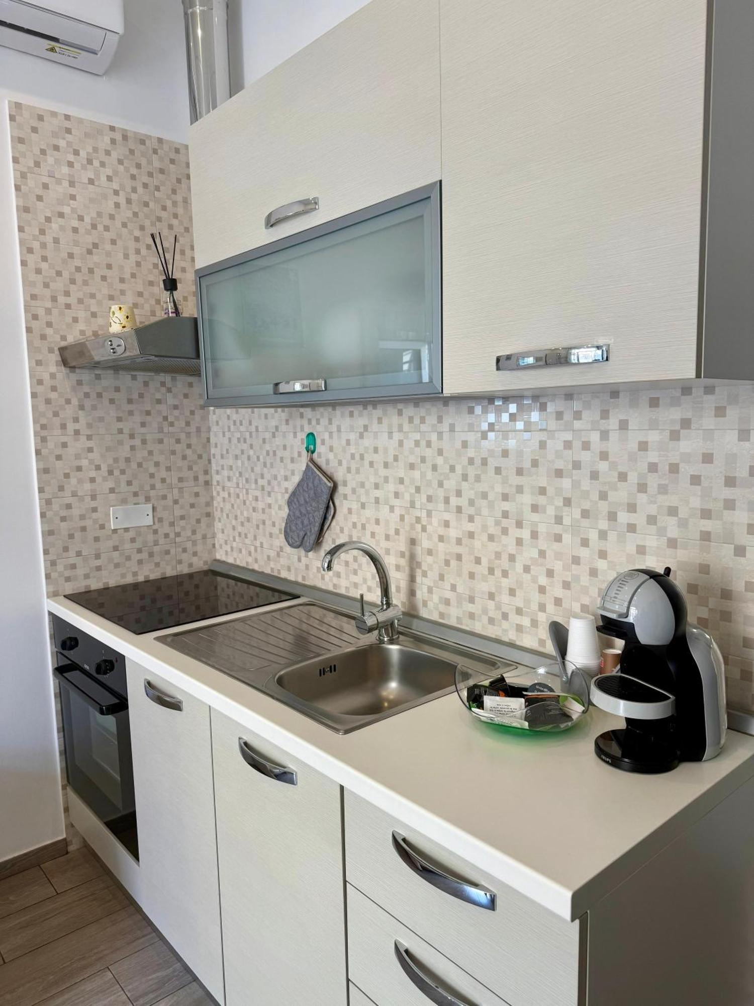 Cielo Stellato Apartments Polignano a Mare Dış mekan fotoğraf
